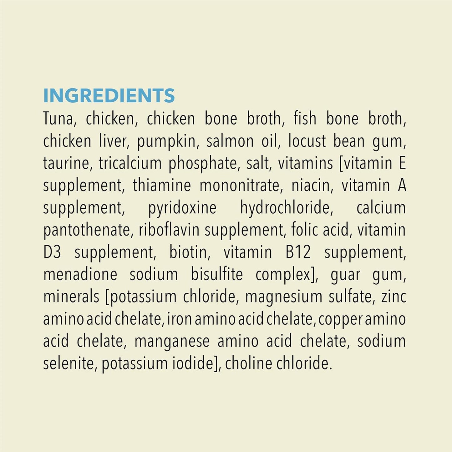 ACANA wet cat food tuna and chicken with natural ingredients for optimal feline health