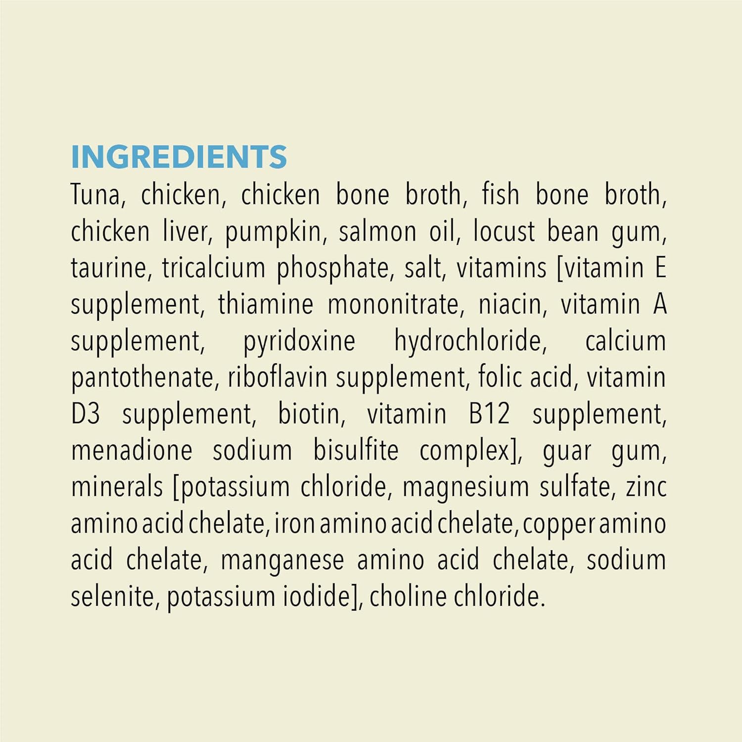 ACANA wet cat food tuna and chicken with natural ingredients for optimal feline health