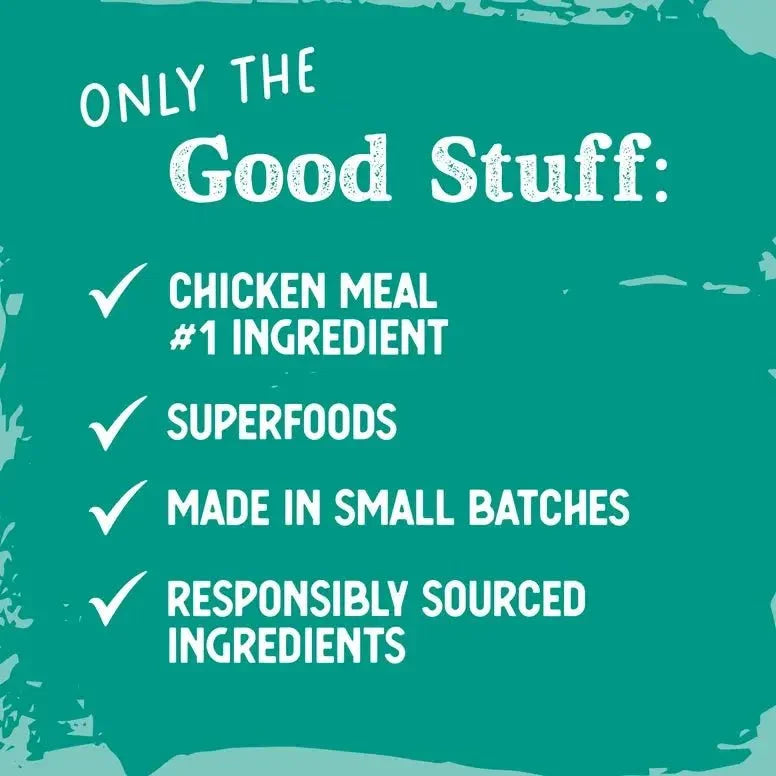 Ancestry Pet Food Chicken Meal & Brown Rice Formula Dry Kibble Dog Food - Talis Us