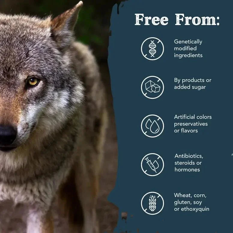 Ancestry Pet Food Duck Meal & Potato Formula Dry Kibble Dog Food - Talis Us