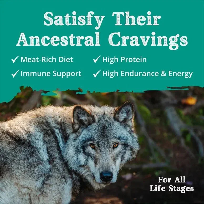 Ancestry Pet Food Lamb Meal & Sweet Potato Formula Dry Kibble Dog Food - Talis Us