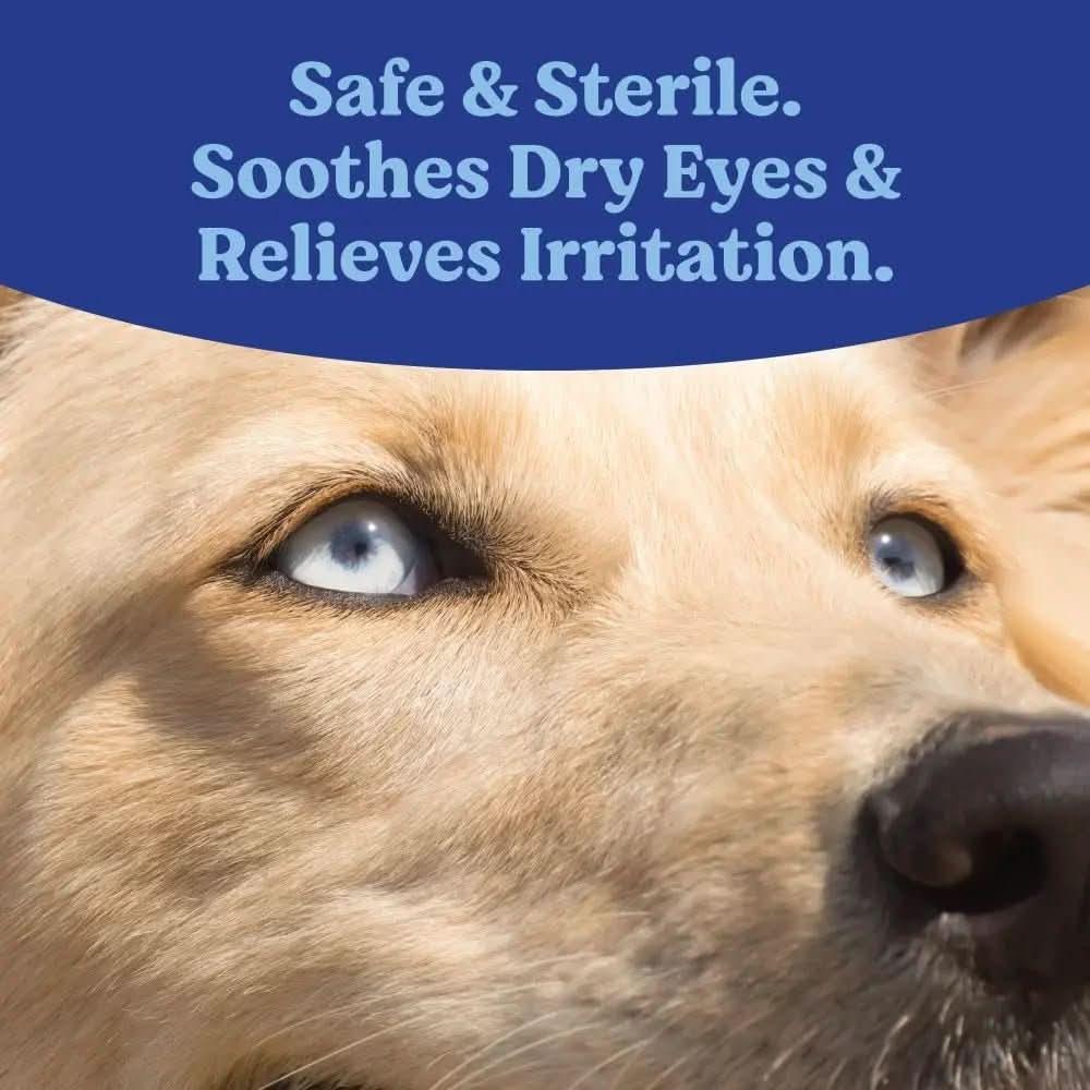 Angels' Eyes Multi - Purpose Sterile Dog & Cat Eye Lubricant 3.5g - Talis Us