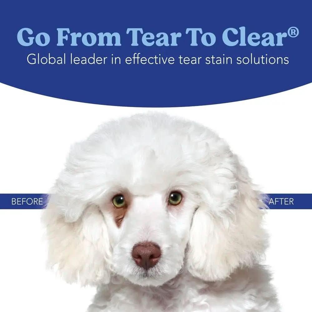 Angels' Eyes Natural Plus Beef Flavored Powder Tear Stain Supplement for Dogs & Cats - Talis Us