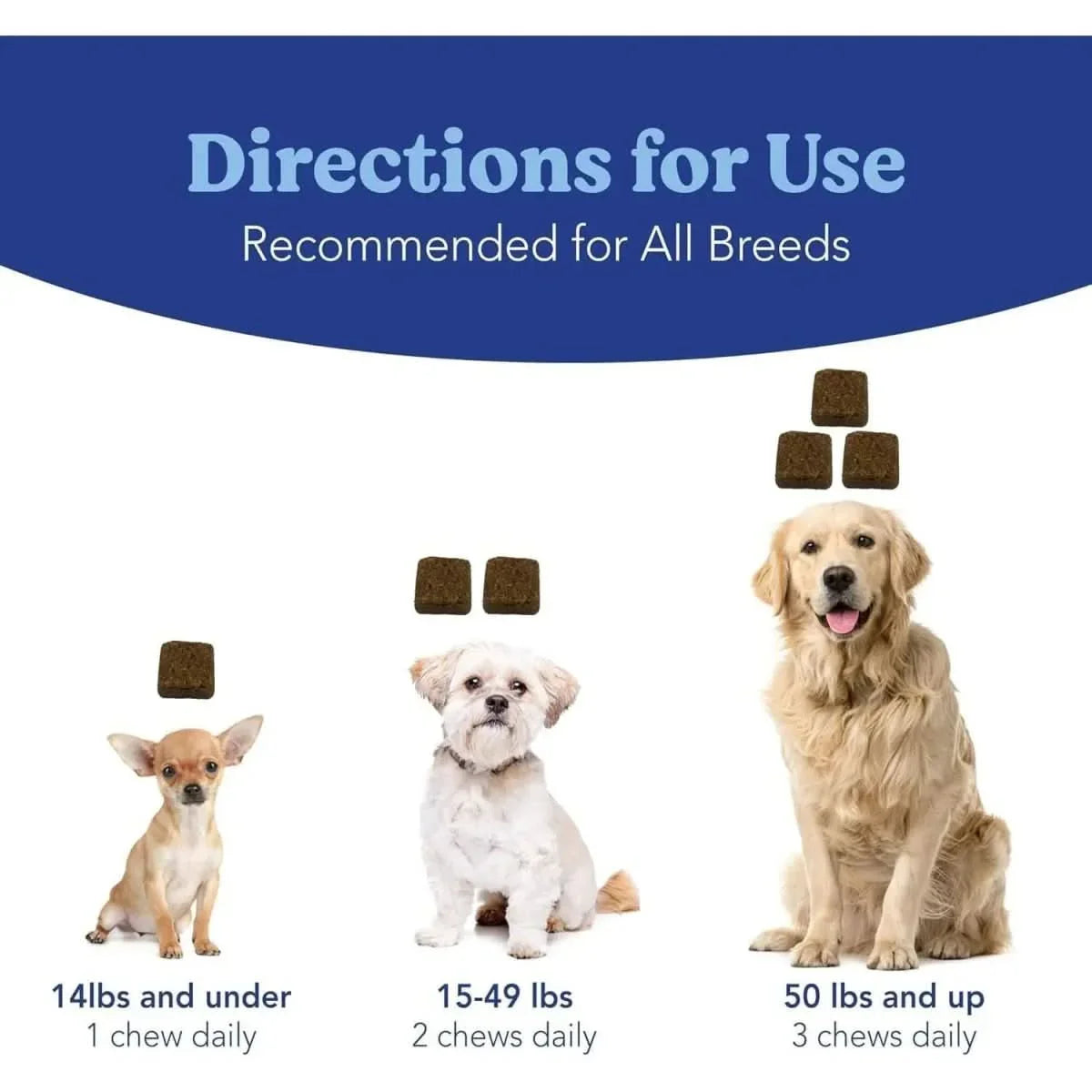 Angels' Eyes Natural Plus Tear Stain Beef Flavored Soft Chew Supplement for Dogs 90ct - Talis Us