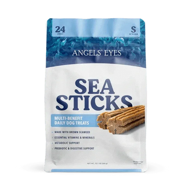 Angels' Eyes Sea Sticks Multi - Benefit Dog Treats - Talis Us