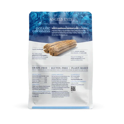 Angels' Eyes Sea Sticks Multi - Benefit Dog Treats - Talis Us