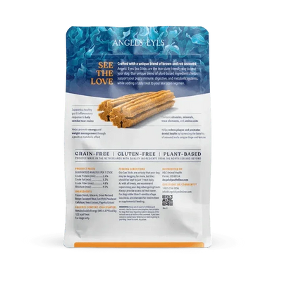 Angels' Eyes Sea Sticks Tear Stain Friendly Dog Treats - Talis Us