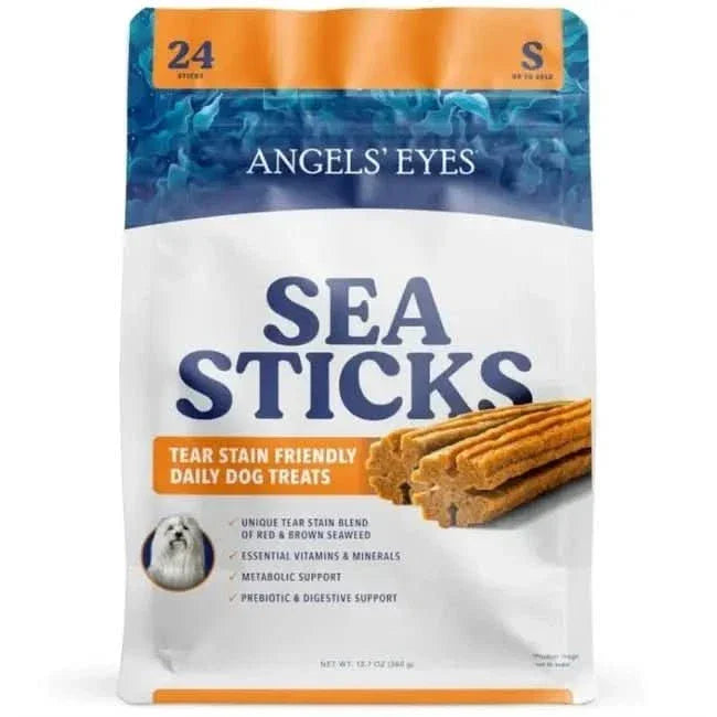 Angels' Eyes Sea Sticks Tear Stain Friendly Dog Treats - Talis Us