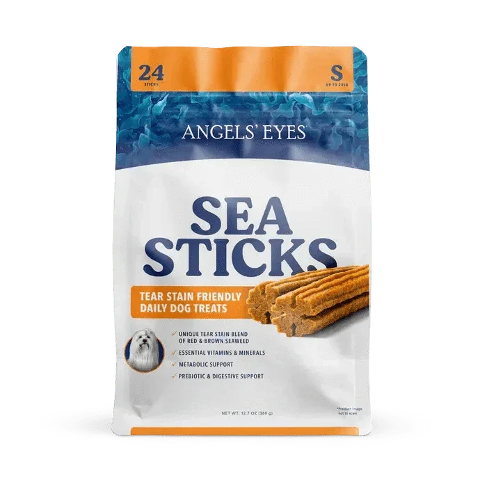 Angels' Eyes Sea Sticks Tear Stain Friendly Dog Treats - Talis Us