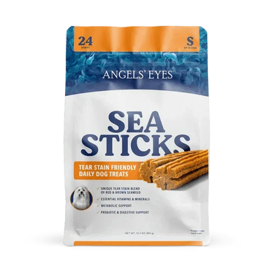 Angels' Eyes Sea Sticks Tear Stain Friendly Dog Treats - Talis Us
