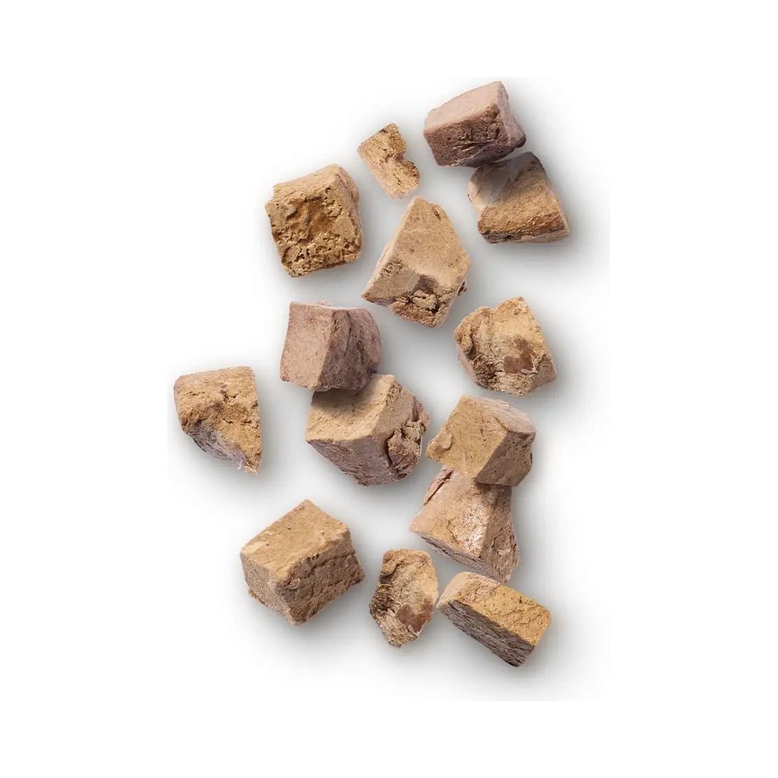 Animals Like Us Freeze Dried Raw Grass - Fed Beef Liver Dog Treat 3 oz - Talis Us