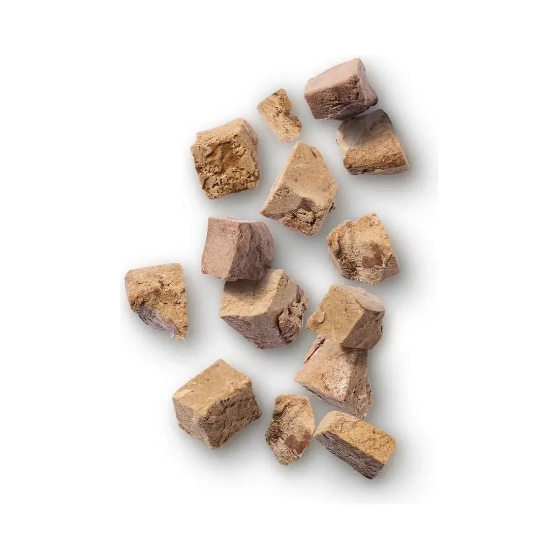 Animals Like Us Freeze Dried Raw Grass - Fed Beef Liver Dog Treat 3 oz - Talis Us