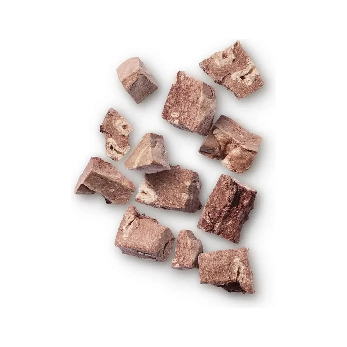 Animals Like Us Freeze Dried Raw Grass - Fed Lamb Heart Dog Treat 3 oz - Talis Us