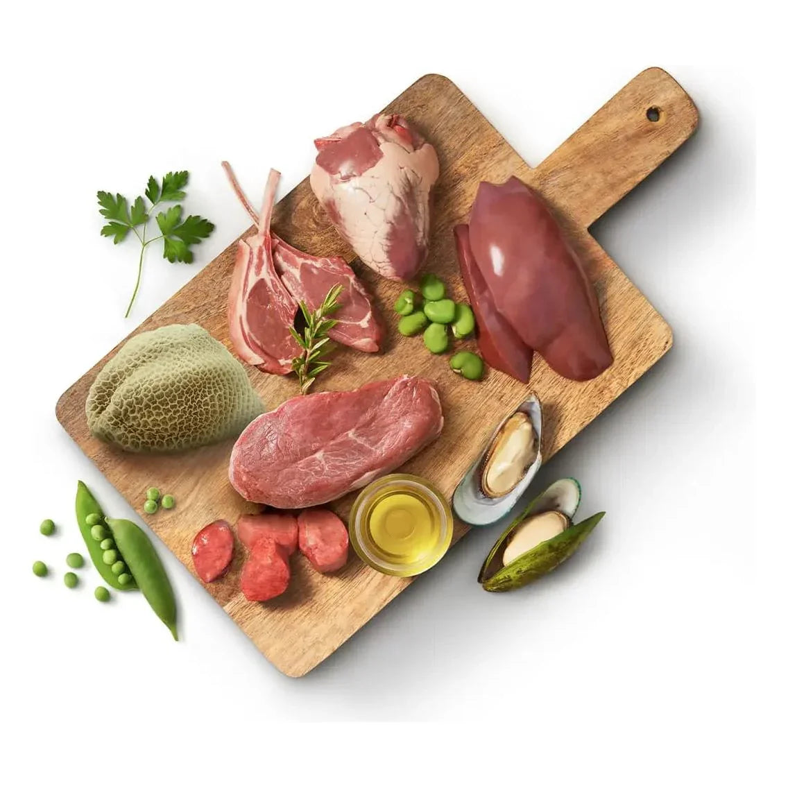 Animals Like Us Freeze Dried RawMix50 Grass - Fed Lamb Dog - Talis Us