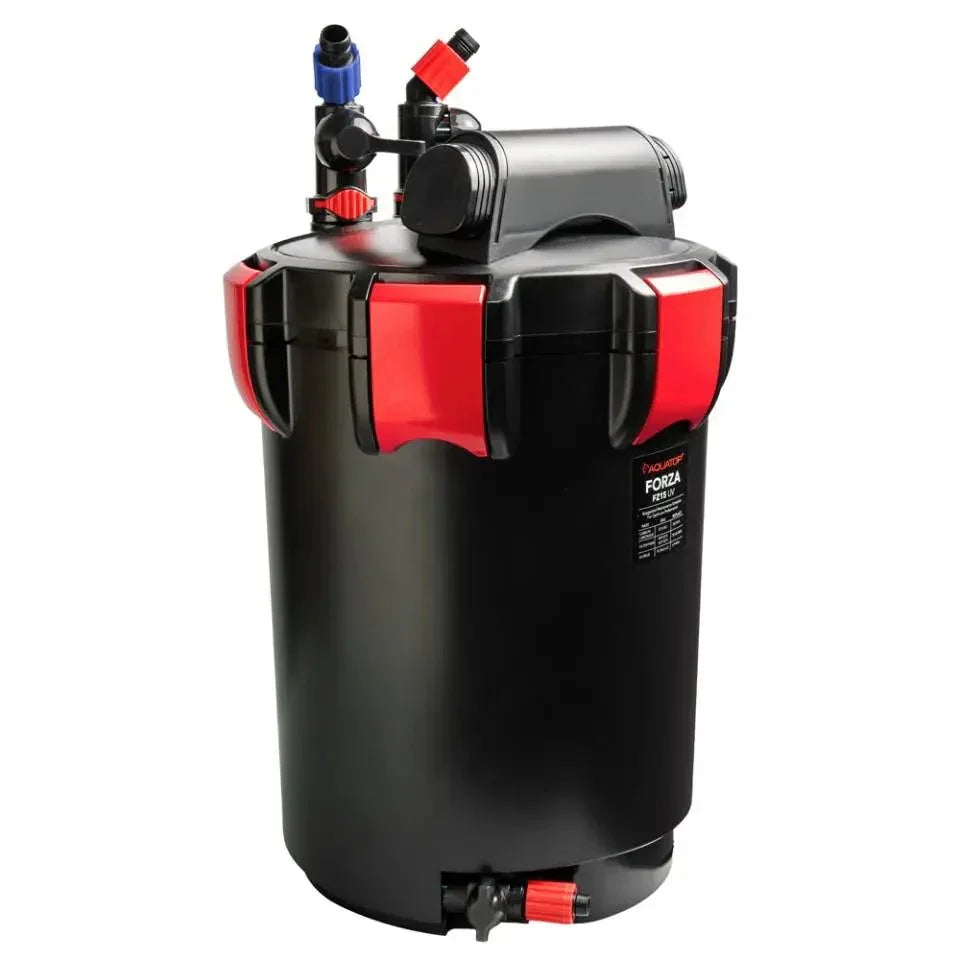 Aquatop FORZA FZ15 - UV Canister Filter - Talis Us