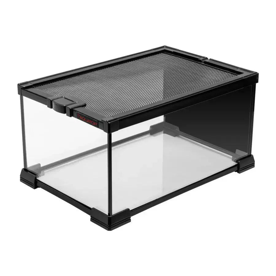 Aquatop Terrarium with Mesh Top Reptile and Amphibian Habitats - Talis Us