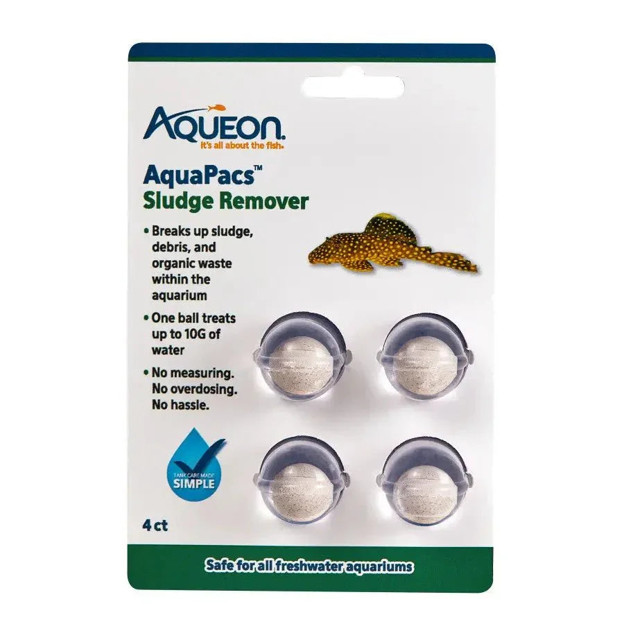Aqueon AquaPacs Sludge Remover - Talis Us