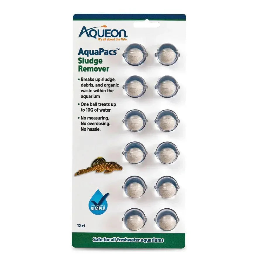 Aqueon AquaPacs Sludge Remover - Talis Us