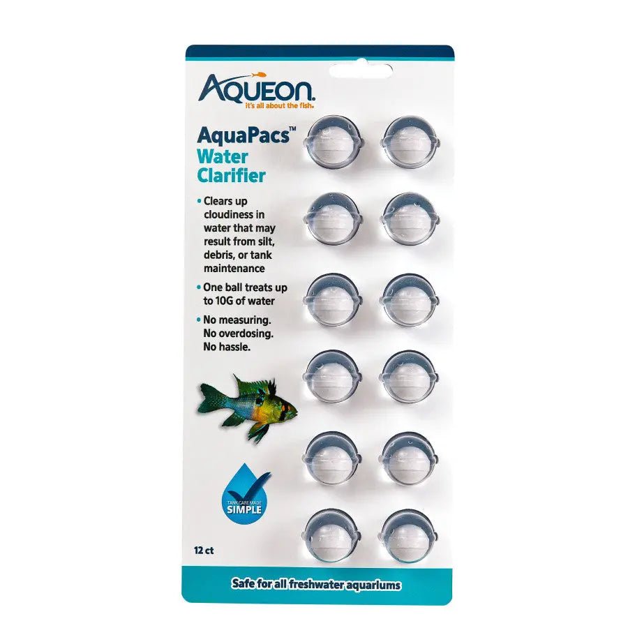 Aqueon AquaPacs Water Clarifier - Talis Us
