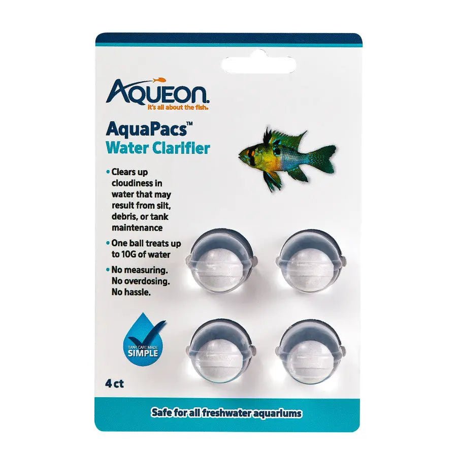 Aqueon AquaPacs Water Clarifier - Talis Us