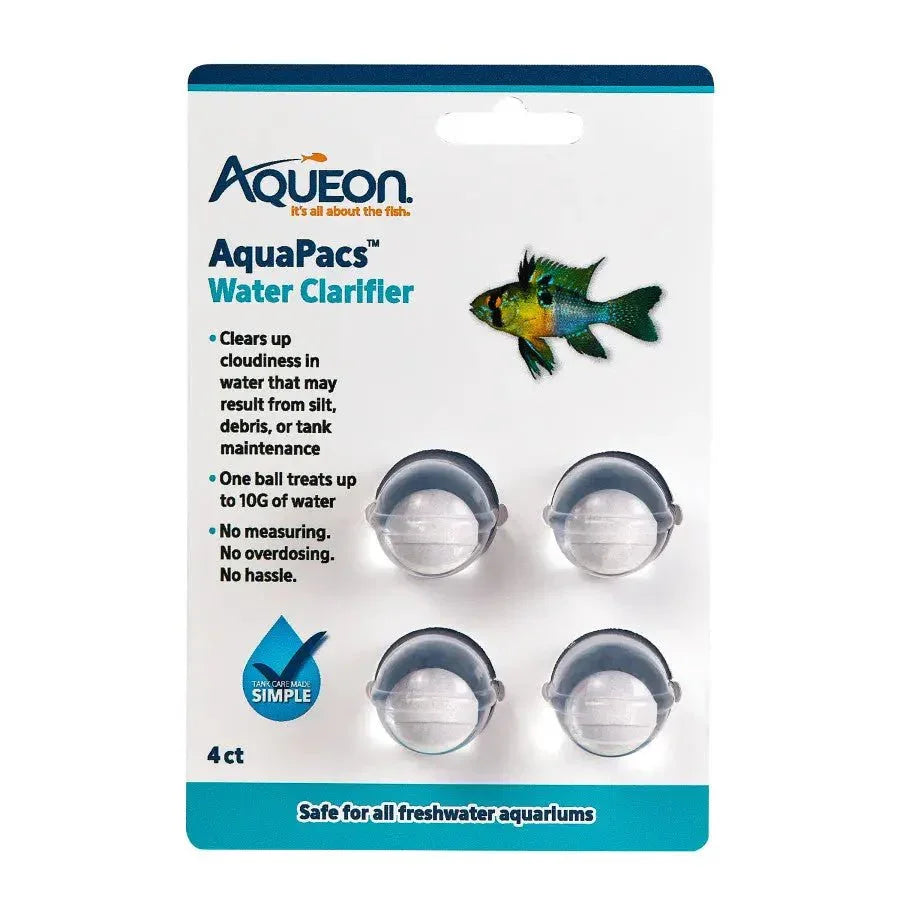 Aqueon AquaPacs Water Clarifier - Talis Us