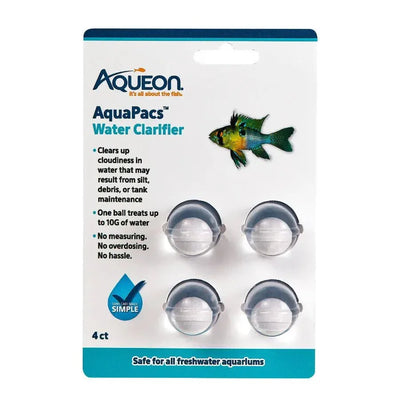 Aqueon AquaPacs Water Clarifier - Talis Us