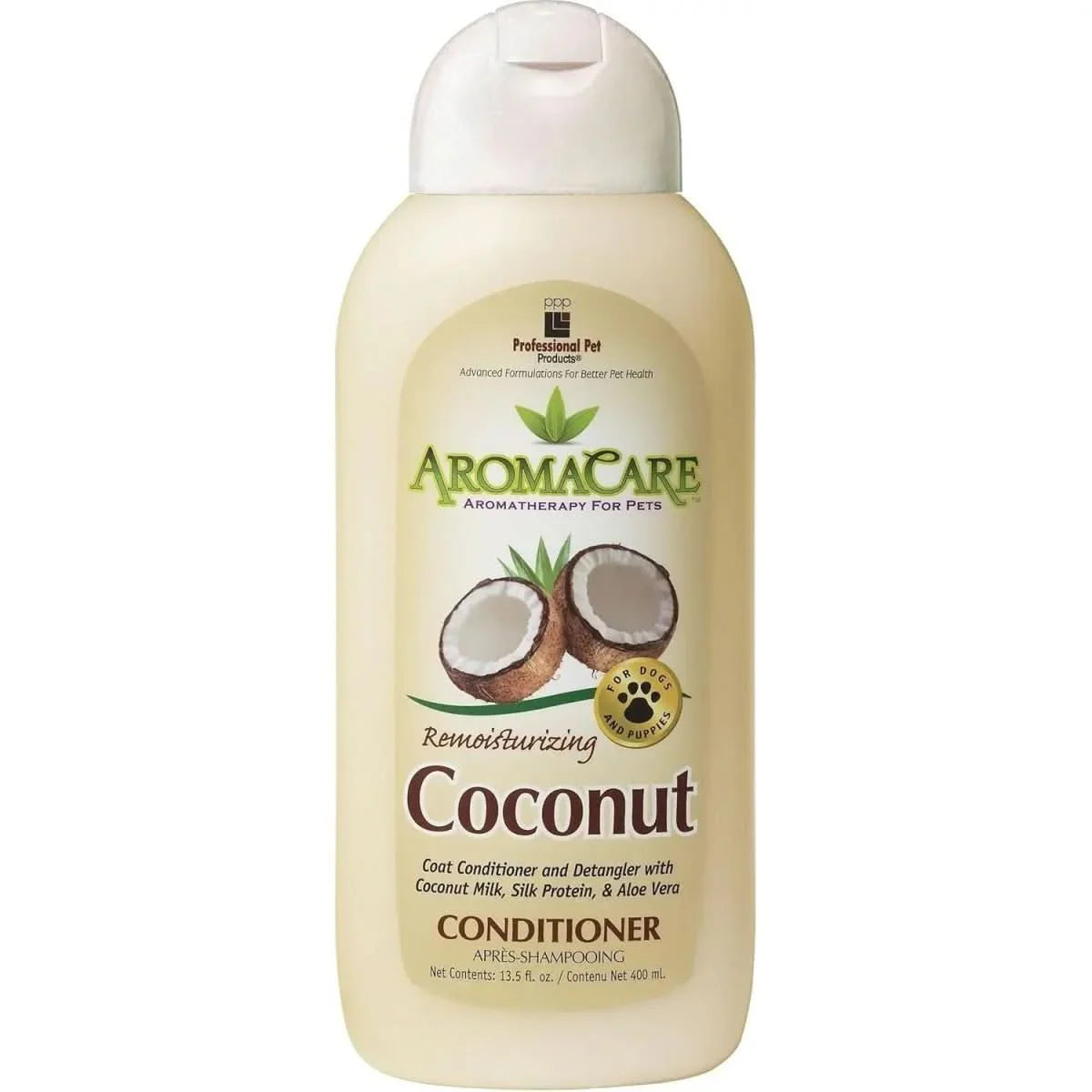 AromaCare Coconut Milk Conditioner - Talis Us