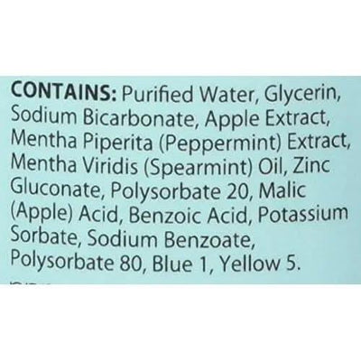 AromaCare Dental Wipes, 100 Count - Talis Us