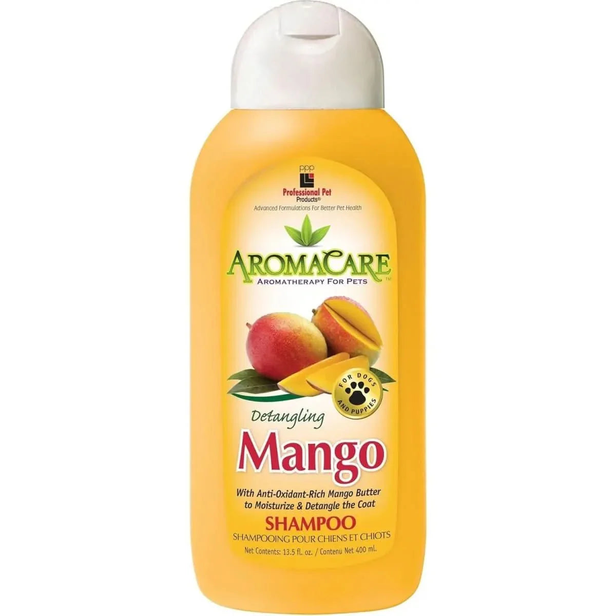 AromaCare Detangling Mango Shampoo - Talis Us