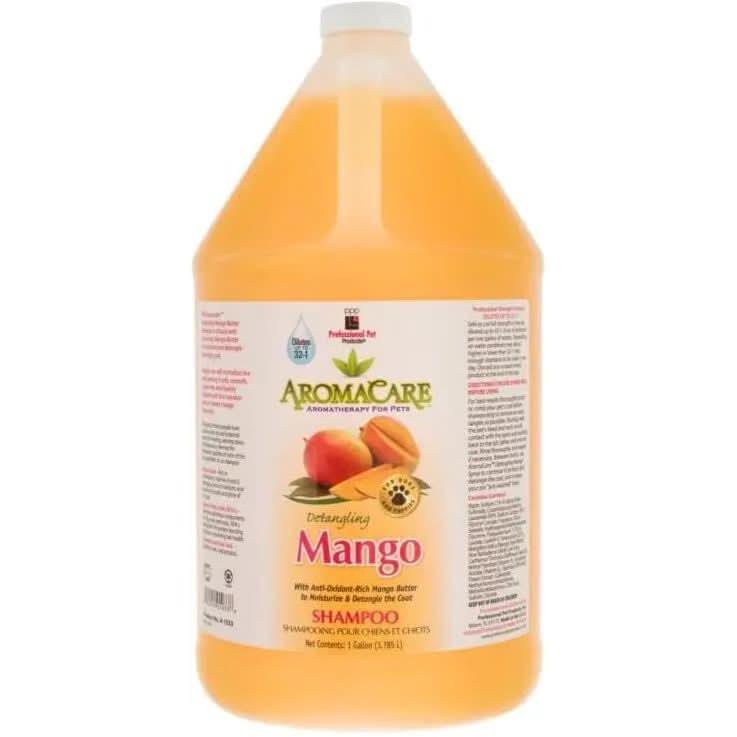 AromaCare Detangling Mango Shampoo - Talis Us