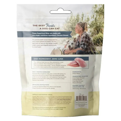 Badlands Ranch Chicken Breast Grain - Free Freeze - Dried Raw Dog Treats - Talis Us