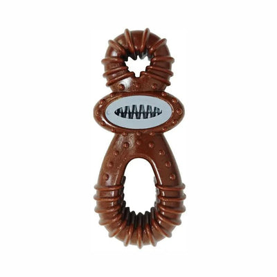Bam - Bone Dental Dog Toy - Talis Us