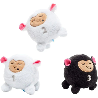 BARK Baa Baa Bark Sheep Dog Toys - Talis Us