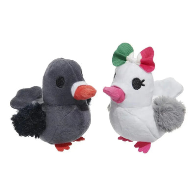 BARK Coo Amore Plush Dog Toy - Talis Us