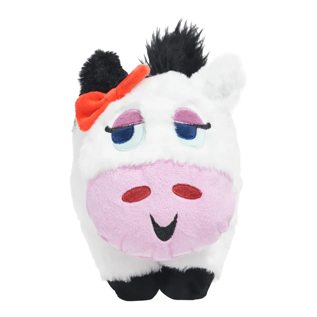 BARK Cow Dog Plush Toy - Fun & Cuddly Pet Playmate - Talis Us