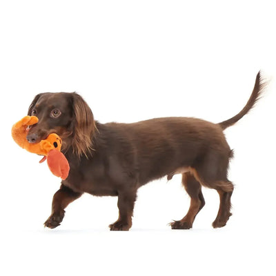 BARK Della Crawfish Plush Dog Toy - Talis Us