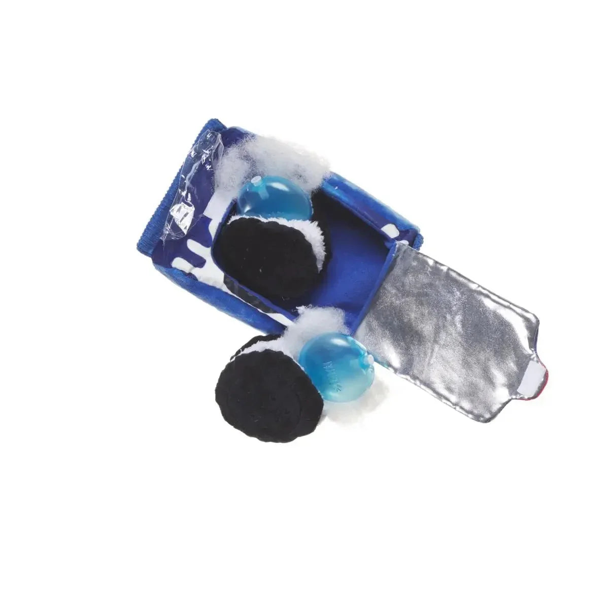 BARK Dogo Dunkers Plush Dog Toy 3pc - Talis Us