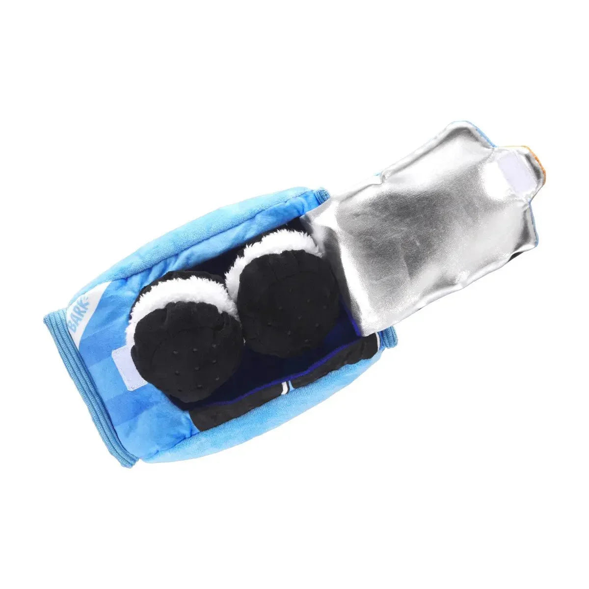 BARK Dogo Dunkers Plush Dog Toy 3pc - Talis Us