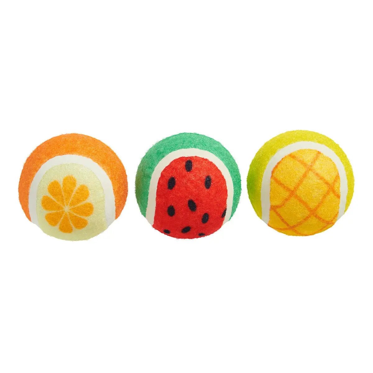 BARK Fetch Fruit Dog Fetch Toy - Talis Us