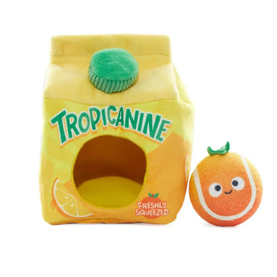 BARK Fresh Squeaked OJ Dog Toys - Talis Us