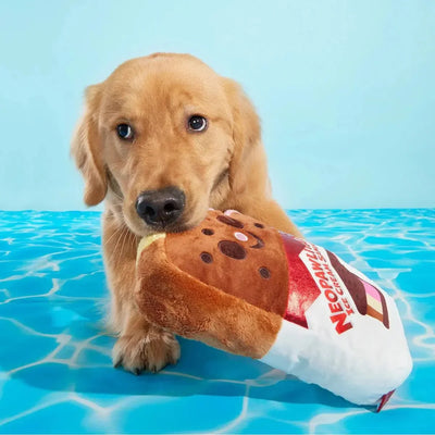 BARK Grand Slam Ice Cream Sam Plush Dog Toy - Talis Us