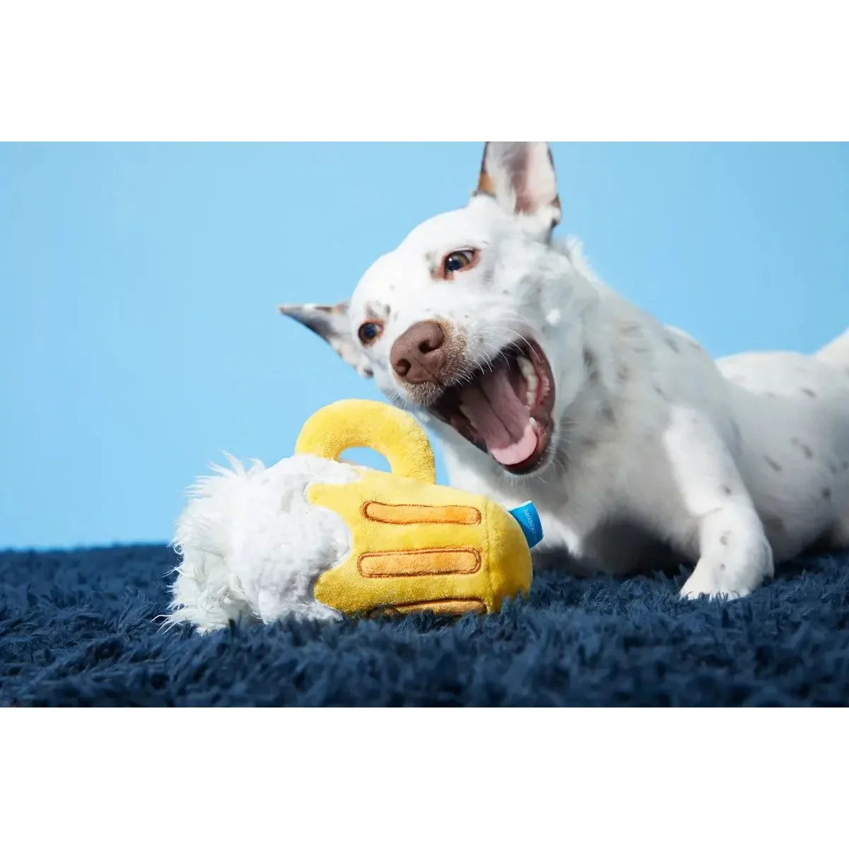 BARK Hair of the Dog Toys - Talis Us