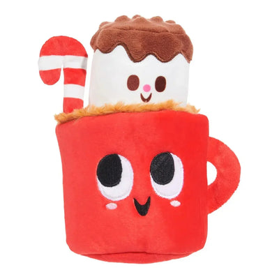 BARK Marshall & Coco Plush Dog Toy - Talis Us