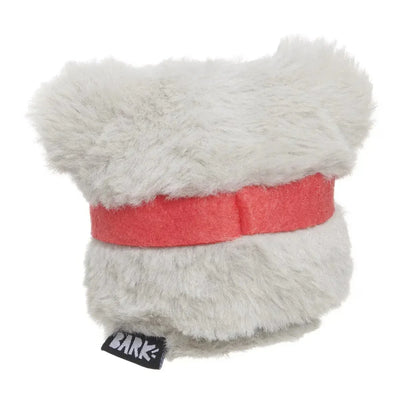 BARK Merry Chris - Mouse Rip & Reveal Super Chewer Dog Toy - Talis Us