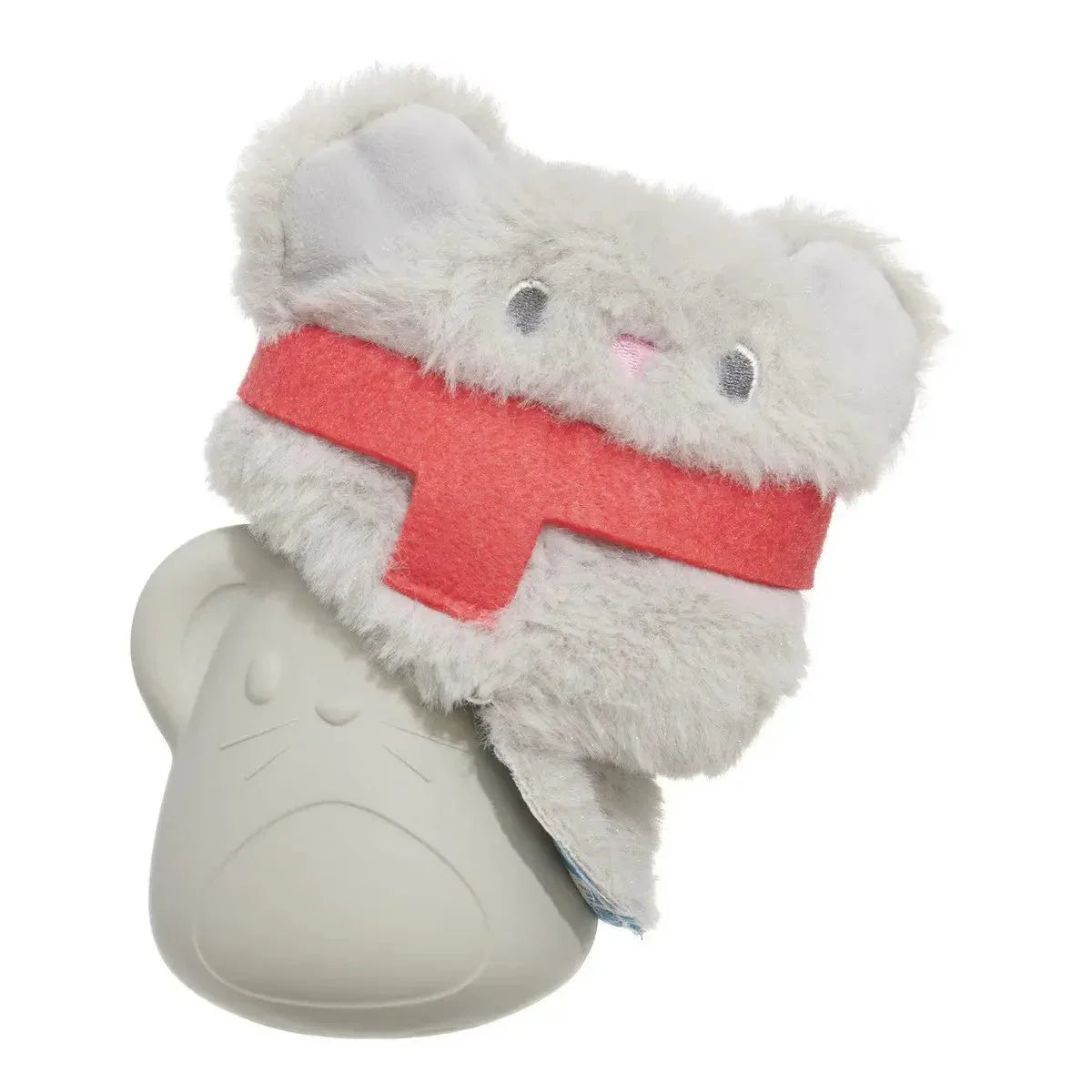 BARK Merry Chris - Mouse Rip & Reveal Super Chewer Dog Toy - Talis Us