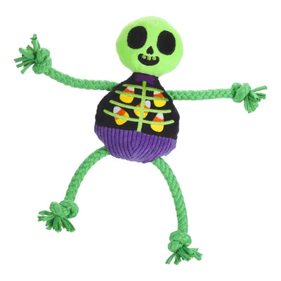 BARK Moldy Barry Bones Plush Dog Toy Small/Medium - Talis Us