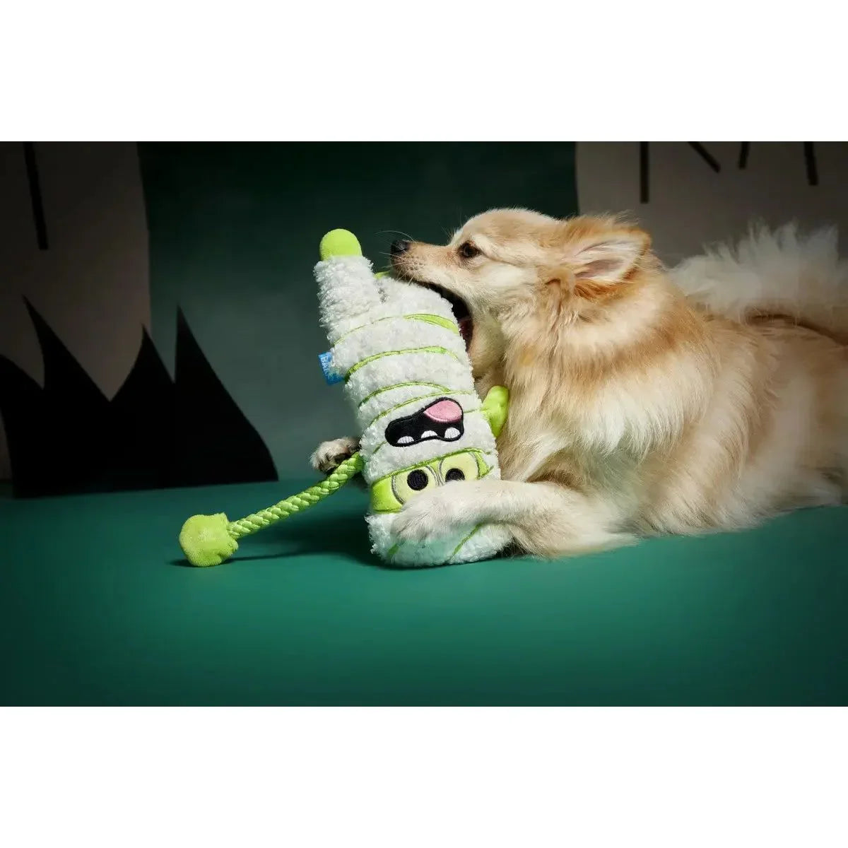 BARK Mummy Dearest Plush Dog Toy - Talis Us