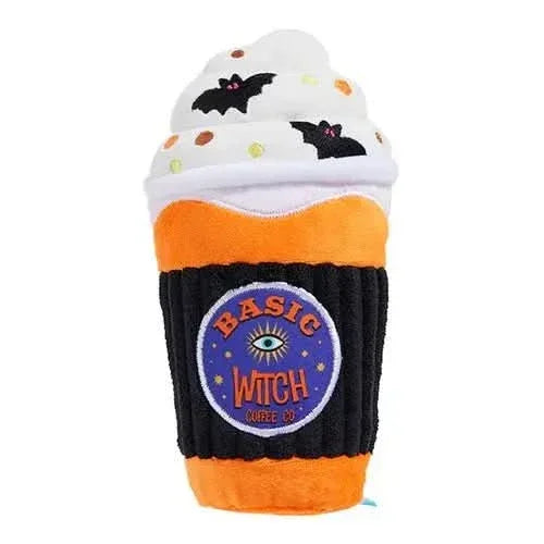 BARK Spooky Boo Brew Plush Dog Toy - Talis Us
