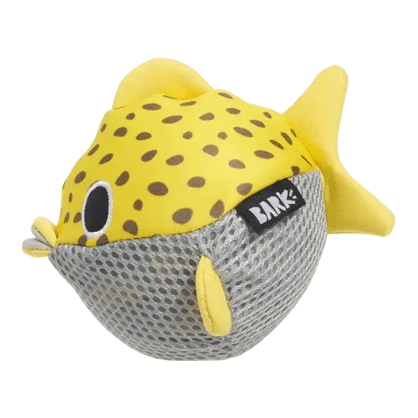 BARK Super Chewer Blowfetch Dog Chew Toy - Talis Us