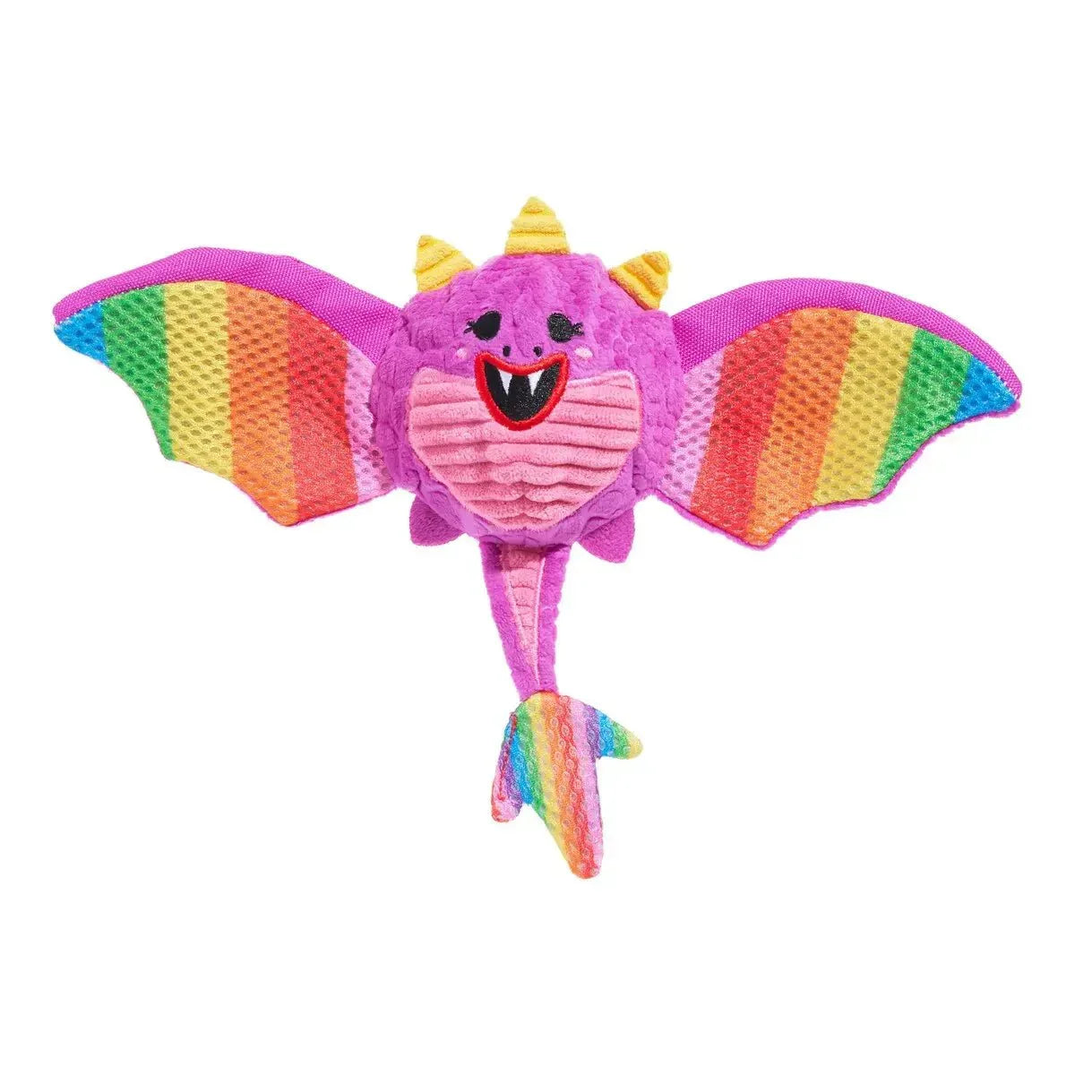 BARK Super Chewer Diva The Dragon Queen Plush Dog Toy - Talis Us